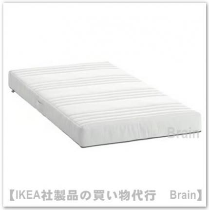 JÄTTETRÖTT/åƥȥåȡݥåȥץ󥰥ޥåȥ쥹 ٥ӡ٥å60x120x11 cmʥۥ磻/졼