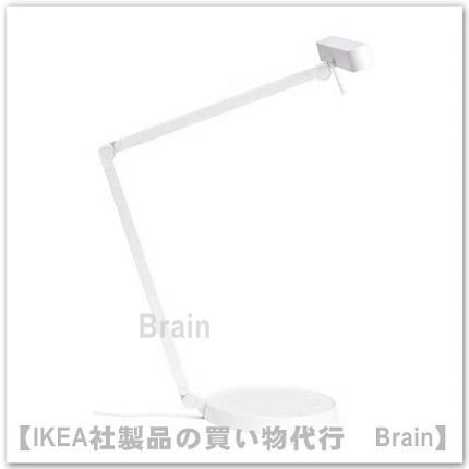 Kaxliden Ledワークランプ ホワイト ｉｋｅａ通販オンライン イケア社製品の通販 買い物代行 Brain