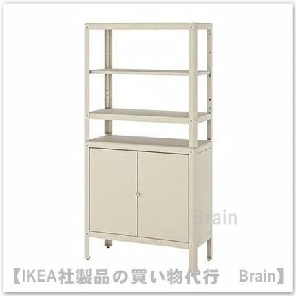 KOLBJÖRN/ӥ硼󡧥ե˥å ӥͥåդ80x37161 cm(١)