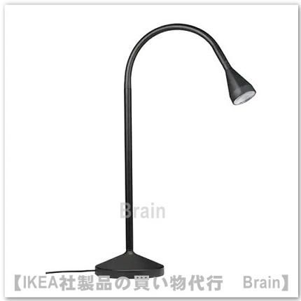 Navlinge Ledワークランプ ブラック ikea通販オンライン イケア社製品の通販 買い物代行 Brain Navlinge Ledワークランプ ブラック ikea通販オンライン イケア社製品の通販 買い物代行 Brain