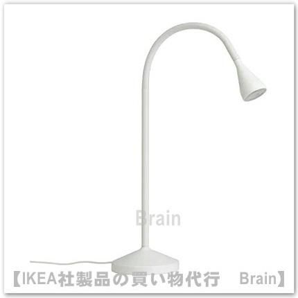 Navlinge ネーヴリンゲ Ledワークランプ ホワイト ｉｋｅａ通販オンライン イケア社製品の通販 買い物代行 Brain