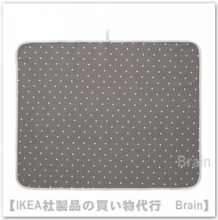 LEN：ベビーケアマット90x70 cm（グレー） - ＩＫＥＡ通販オンライン