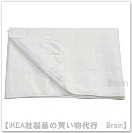 196 Ngskorn マットレスプロテクター ホワイト 各サイズから選べます ikea通販オンライン イケア社製品の通販 買い物代行 Brain 196 Ngskorn マットレスプロテクター ホワイト 各サイズから選べます ikea通販オンライン イケア社製品の通販 買い物代行 Brain