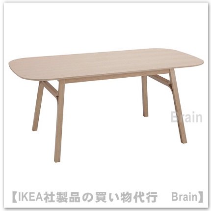 IKEA 4-6人用テーブル