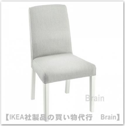 IKEA BERGMUND ベリムンド ダイニングチェア×2 BERGMUND ベリムンド
