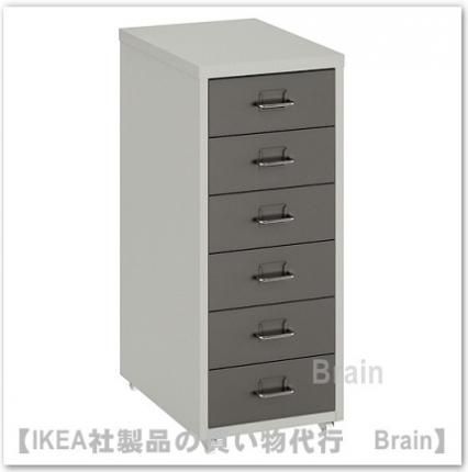 販促品 IKEA ヘルメル 引き出し - 収納家具