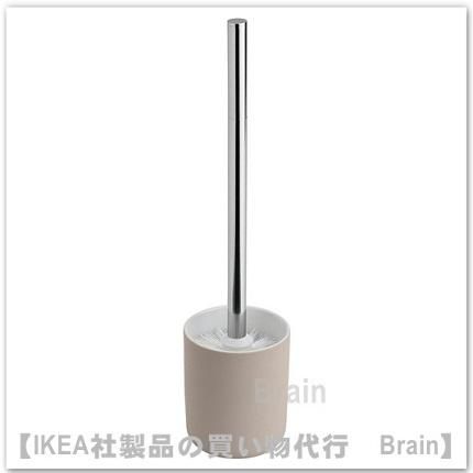 Ekoln エーコルン トイレブラシ ベージュ ikea通販オンライン イケア社製品の通販 買い物代行 Brain Ekoln エーコルン トイレブラシ ベージュ ikea通販オンライン イケア社製品の通販 買い物代行 Brain