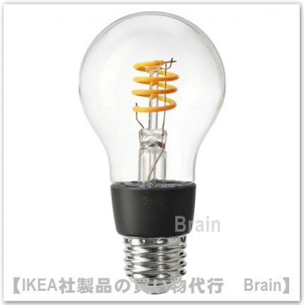 TRÅDFRI/トロードフリ：LED電球 E26/250ルーメン・ワイヤレス調光（温白色） -  ＩＫＥＡ通販オンライン/イケア社製品の通販・買い物代行【Brain】