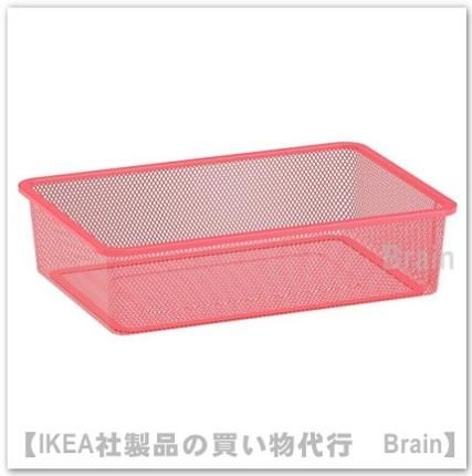 TROFAST トロファスト フレーム, ライトホワイトステインパイン, 93x44x53 cm - IKEA