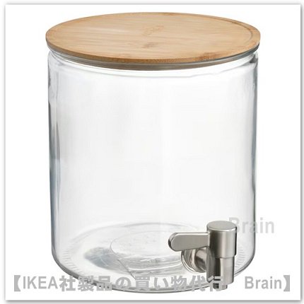 IKEA 365+ɥ󥯥С4 L/ꥢ饹
