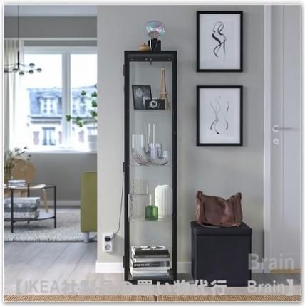 確実正規品　IKEA イケア　ディブリンゲ　黒　ブラック　DYVLINGE m83086017198_1.jpg?1712676080