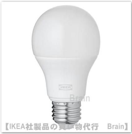 TRÅDFRI/トロードフリ：LED電球 E26/1160 ルーメン・ワイヤレス