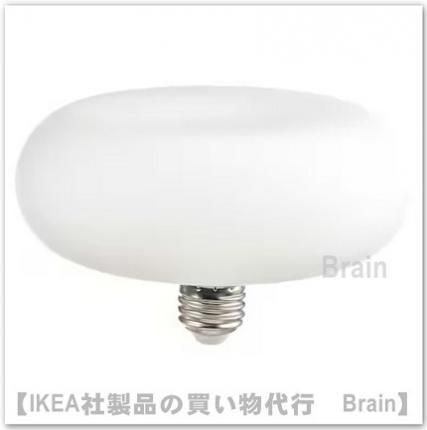 MOLNART/モールナルト：LED電球 E26/120ルーメン（オパール