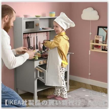 IKEA おままごとキッチン 送料込み - メルカリ