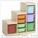 TROFAST/¥È¥í¥Õ¥¡¥¹¥È¡§¼ýǼ¥³¥ó¥Ó¥Í¡¼¥·¥ç¥ó94x44x91 cm¡Ê¥é¥¤¥È¥Û¥ï¥¤¥È¥¹¥Æ¥¤¥ó¥Ñ¥¤¥ó/¥Þ¥ë¥Á¥«¥é¡¼¡Ë