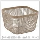IKEA 365+¸Хå14x14x10 cm(᥿/饤ȥ졼֥饦