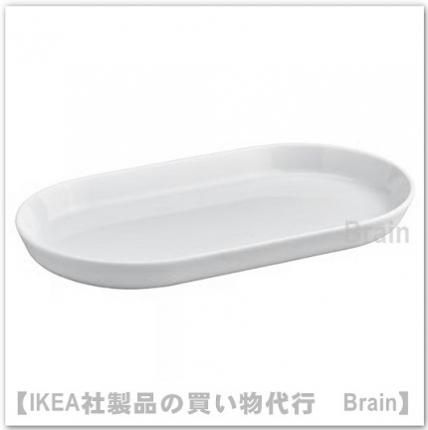 IKEA 365+ӥ󥰥ץ졼27x15 cmʥۥ磻ȡ
