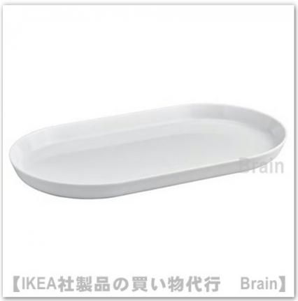 IKEA 365+ӥ󥰥ץ졼36x20 cmʥۥ磻ȡ
