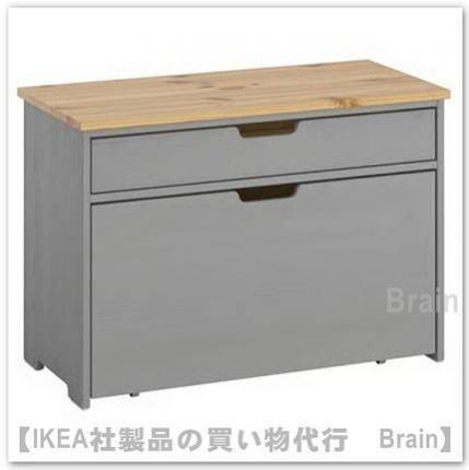 KALLSÖ/륽٥ Ǽդ80x38x56 cmʥ졼