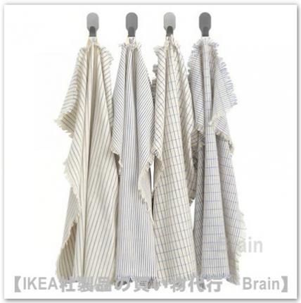 VÄLVÅRDAD/ɡå󥯥45x60 cm(֥롼/ۥ磻)4祻åȡ