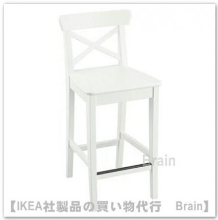 ROSENTORP/ȥס󥿡 ؤ⤿դ63 cm(ۥ磻)