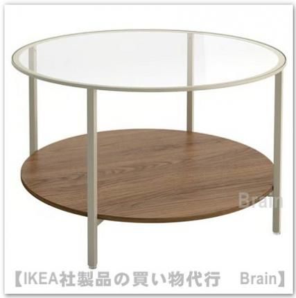 VITTSJÖ/åȥ硼ҡơ֥75 cmʥ饤ȥ١/饹