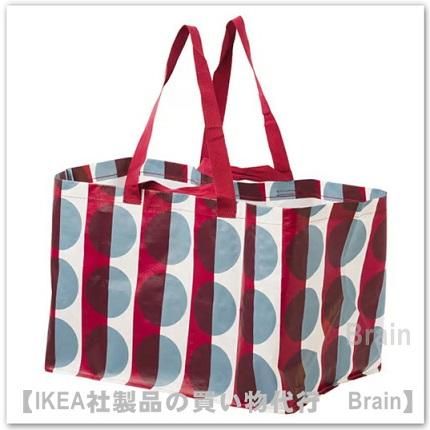 GÖRSNYGG/衼륹˥꡼Хå 57x37x39 cm/71 Lʥå ֥롼/ˡڣ̥