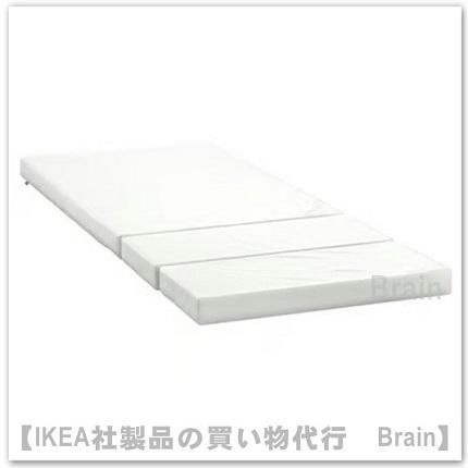 PLUTTEN/ץåƥ󡧥եޥåȥ쥹 Ĺ٥å80x200 cmʥۥ磻ȡ