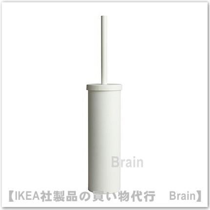 Enudden トイレブラシ ホワイト ikea通販オンライン イケア社製品の通販 買い物代行 Brain Enudden トイレブラシ ホワイト ikea通販オンライン イケア社製品の通販 買い物代行 Brain
