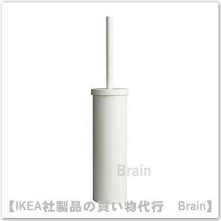 Enudden トイレブラシ ホワイト ｉｋｅａ通販オンライン イケア社製品の通販 買い物代行 Brain