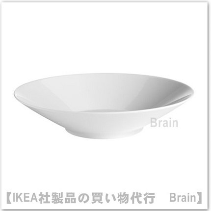 IKEA 365+ ：ボウル28 cm（ホワイト）