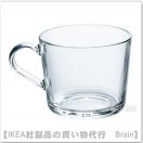 <img class='new_mark_img1' src='https://img.shop-pro.jp/img/new/icons50.gif' style='border:none;display:inline;margin:0px;padding:0px;width:auto;' />IKEA 365+ ：マグ7 cm（クリアガラス）
