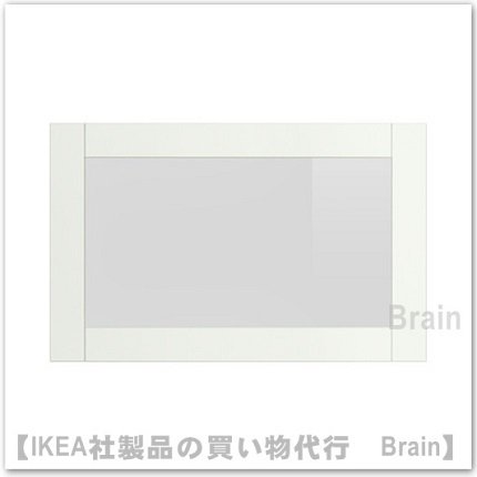 SINDVIK/ɥ饹60x38 cm(ۥ磻/ꥢ饹)