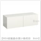 BESTÅ¡§¥·¥§¥ë¥Õ¥æ¥Ë¥Ã¥È ÈâÉÕ120x42x38cm(¥Û¥ï¥¤¥È/¥»¥ë¥¹¥ô¥£¡¼¥±¥ó ¥Ï¥¤¥°¥í¥¹¥Û¥ï¥¤¥È¡Ë