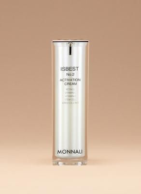 モナリ MONNALI イズベスト ISBEST No.2［活性クリーム