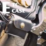 二輪車用ETCケース バイク用 レザーケース - GALLON WEB SHOP