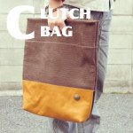 CASUAL CLUTCH BAG