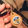 ӥܥȥ륭åץ / ʥ TAP7BEER BOTTLE CAP KEY RING / SCHNEIDER WEISSE TAP7