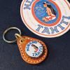 ビアボトルキャップキーリング / ヒナノ(BEER BOTTLE CAP KEY RING / HINANO)