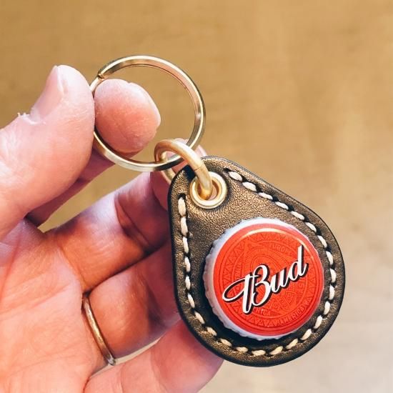 BUDWEISER（バドワイザー） / アメリカ キーホルダー ジャケ買い