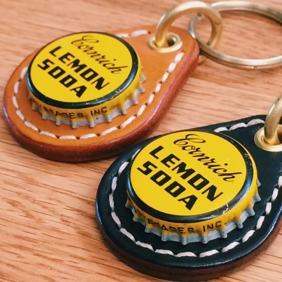 ビンテージ アメリカ ニューヨーク コーンリッヒ レモンソーダ Gallon Web Shop カジュアルなレザーグッズの通販専門店 ガロン ビンテージ アメリカ ニューヨーク コーンリッヒ レモンソーダ Gallon Web Shop カジュアルなレザーグッズの通販専門店 ガロン