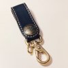 ͽ - BRASS CONCHO KEY HOLDER / BK