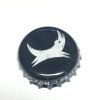 ͽ - BEER BOTTLE CAP KEY RING / BREWDOG