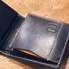 ͽ - FLAP SHORT WALLET / BKޥ