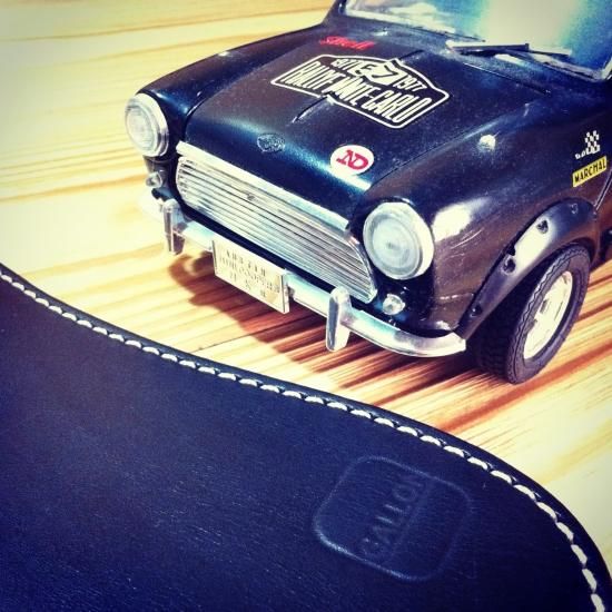 ミニ・クーパー 旧車用お洒落パーツ ガソリンキャップ