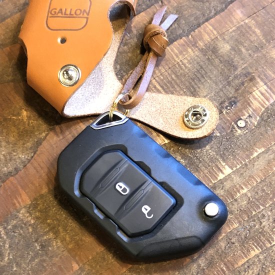 オーダーメイド - スマートキーケース / ジープ・ラングラーJL（SMART KEY CASE / JEEP Wrangler JL）