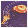 ܥȥ륭åץ / Хڡ륨BEER BOTTLE CAP KEY RING / BASS PALE ALE