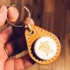 ӥܥȥ륭åץ / ̥ԥ奢饬BEER BOTTLE CAP KEY RING / Vonu Pure Lager