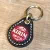 ビアボトルキャップキーリング / キリンラガー(BEER BOTTLE CAP KEY RING / KIRIN LAGER)