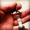 ͽ - SPARK PLUG KEY HOLDER / HD 5R6A